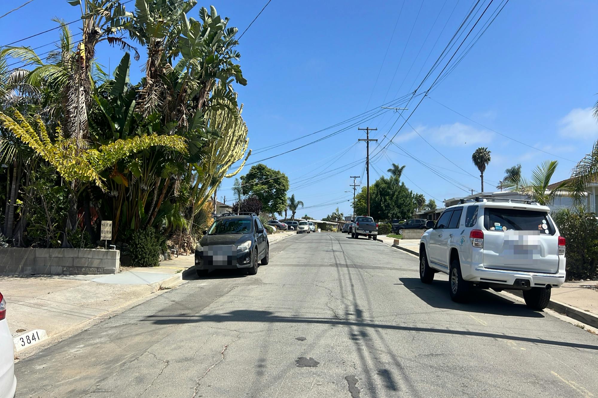 Boren St, San Diego, CA 92115