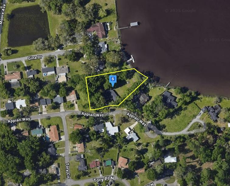 Appian Way, Jacksonville, FL 32208 #1