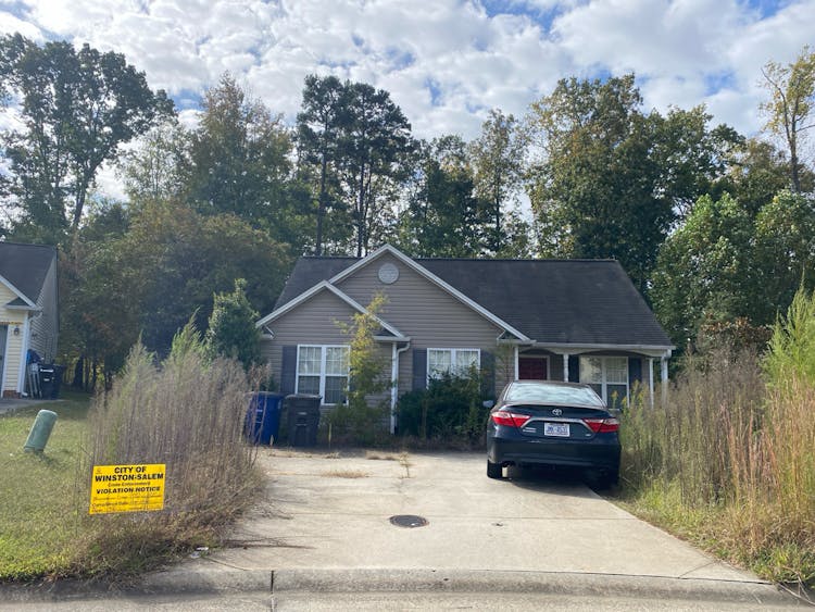 2096 Tea Berry Ct Winston Salem, NC 27127, Forsyth County