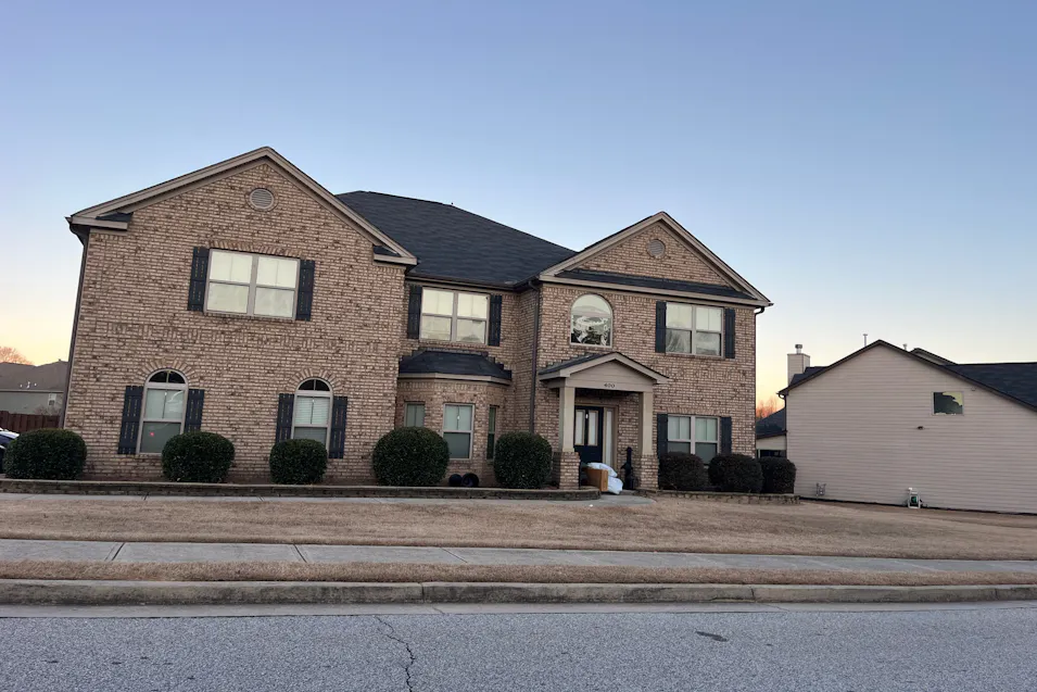 400 Little Carter Cove Loganville, GA 30052-2136, Gwinnett County