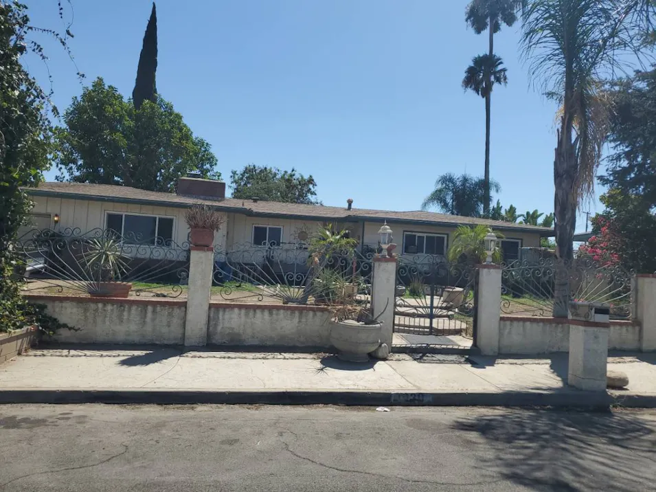 1030 Terrace Rd San Bernardino, California 92410 Aka 1030 Terrace Rd Rialto, CA 92410, San Bernardino County