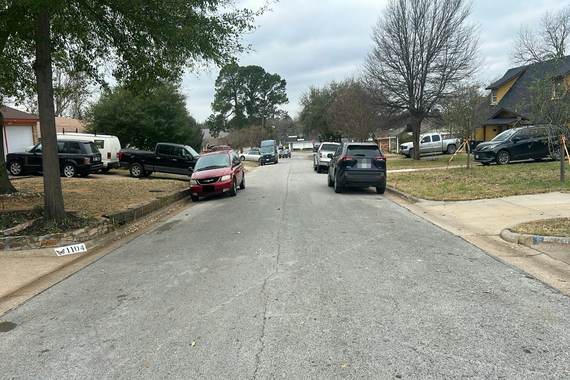 Paula Dr, Arlington, TX 76012