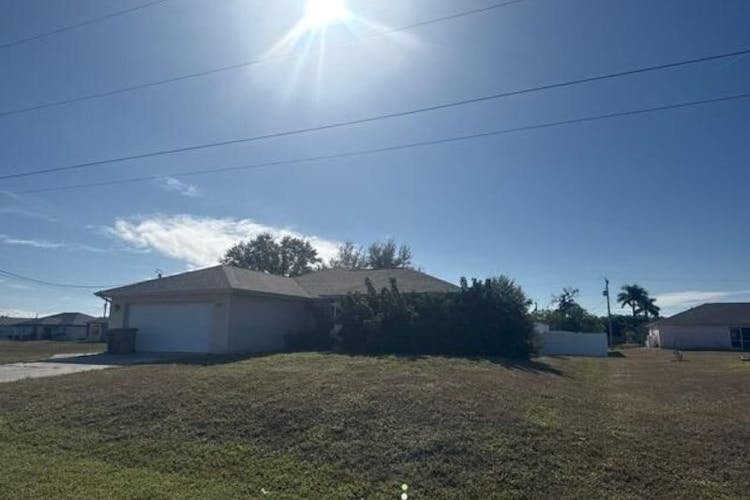 1230 NW 20th Terrace Cape Coral, FL 33993, Lee County