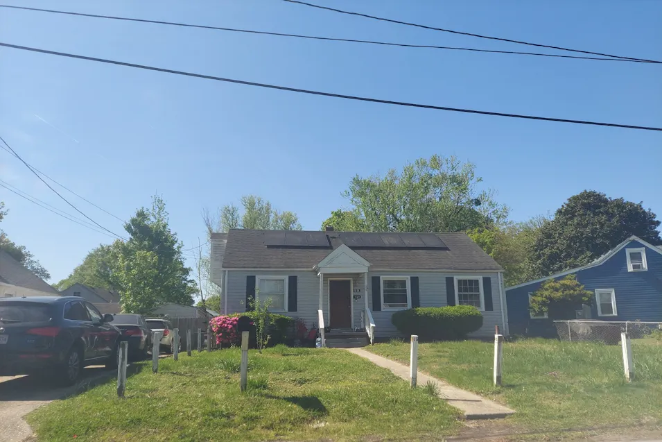 101 Fairview Cir. N Portsmouth, VA 23702, City of Portsmouth County