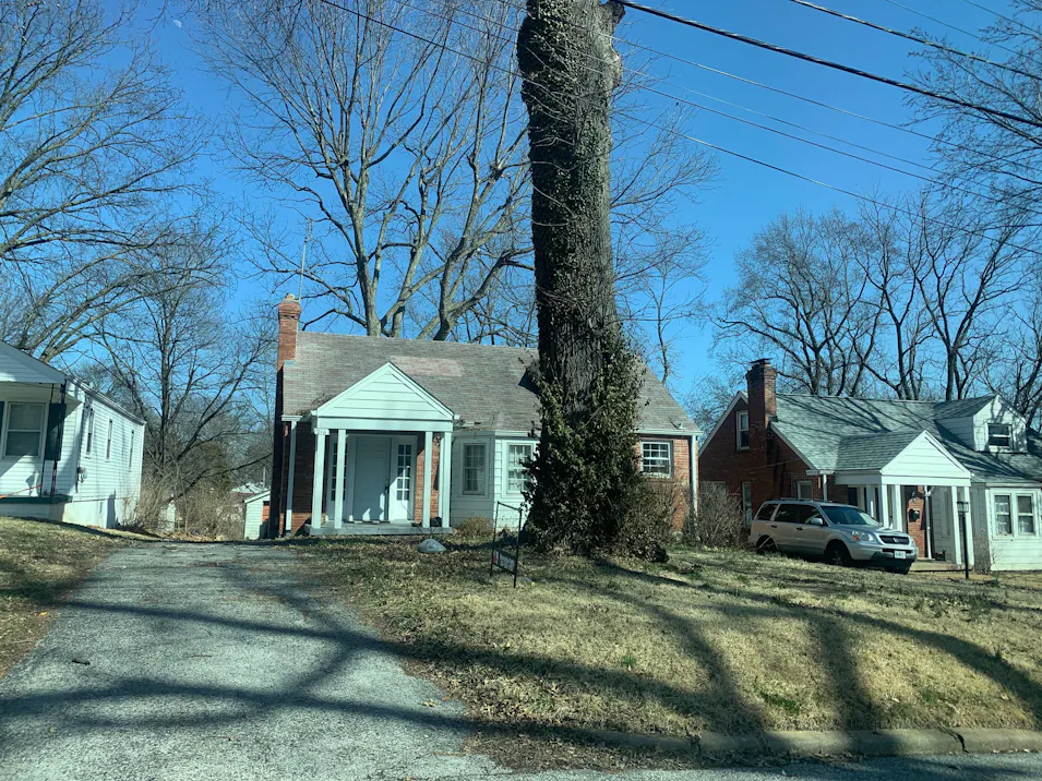 216 S Hartnett Ave Ferguson, MO 63135, St. Louis County