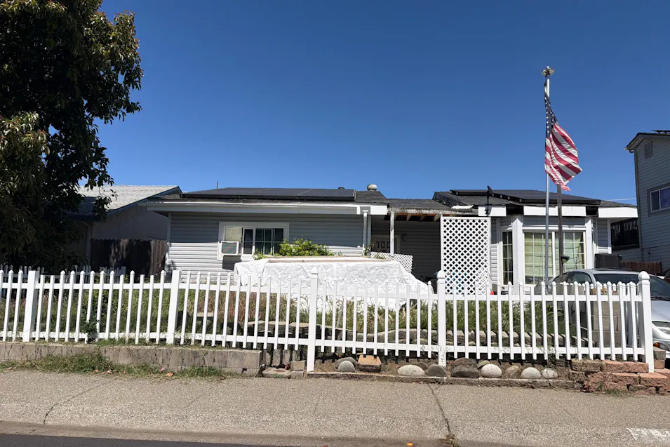 380 Elder Street Vacaville, CA 95688, Solano County