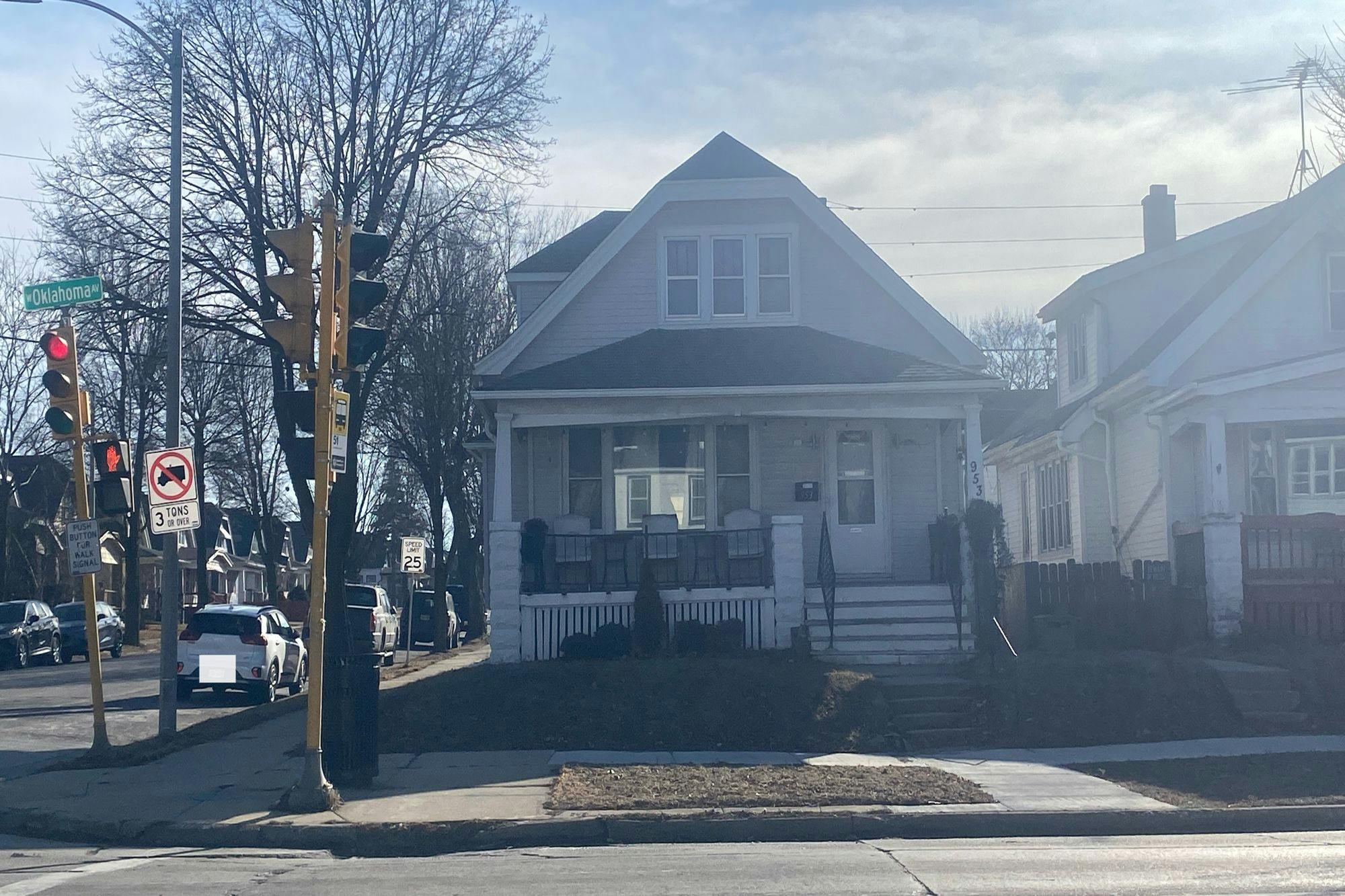 Oklahoma Ave, Milwaukee, WI 53215