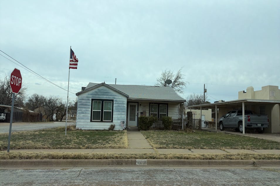 2201 Over St Abilene, TX 79605, Taylor County