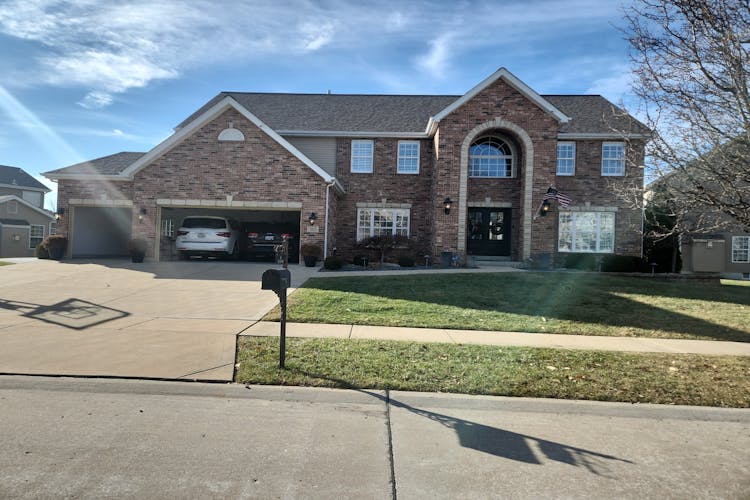 365 Trailhead Way Dardenne Prairie, MO 63368, St. Charles County