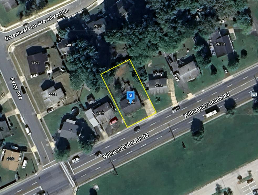 Willoughby Beach Rd, Edgewood, MD 21040