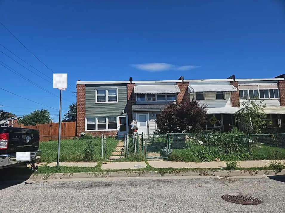 8000 Eastdale Road Baltimore, MD 21224, Baltimore County