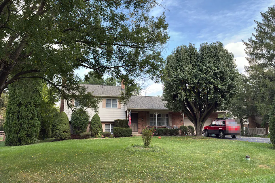6812 Falstone Dr Frederick, MD 21702, Frederick County