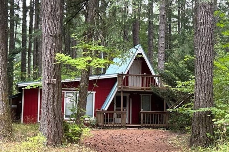 140 Maple Way Packwood, WA 98361, Lewis County