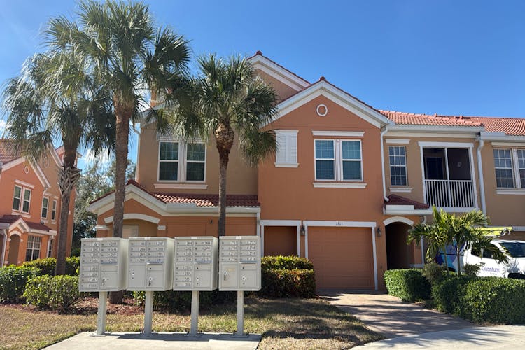 1782 Concordia Lake Circle 2803 Cape Coral, FL 33909, Lee County