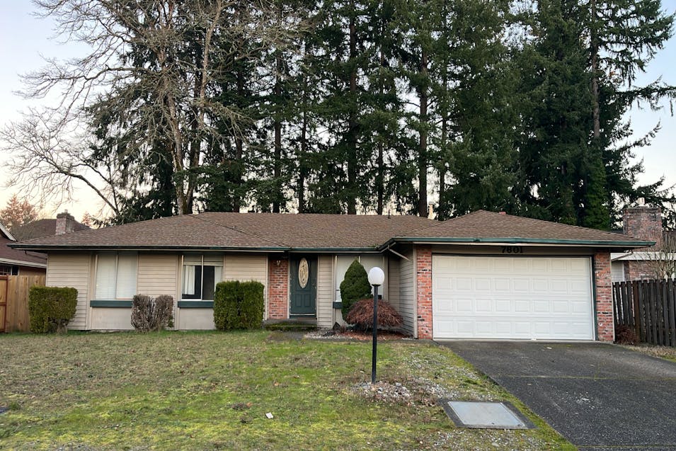 7601 95th Ave SW Lakewood, WA 98498, Pierce County