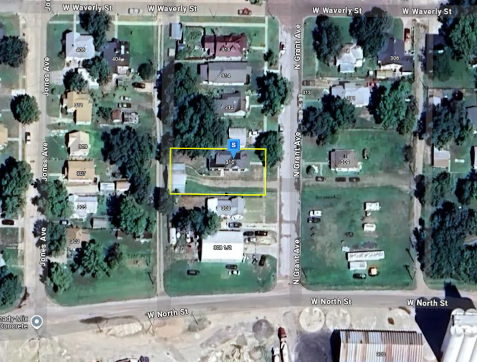 310 N Grant Ave Norton, KS 67654, Norton County