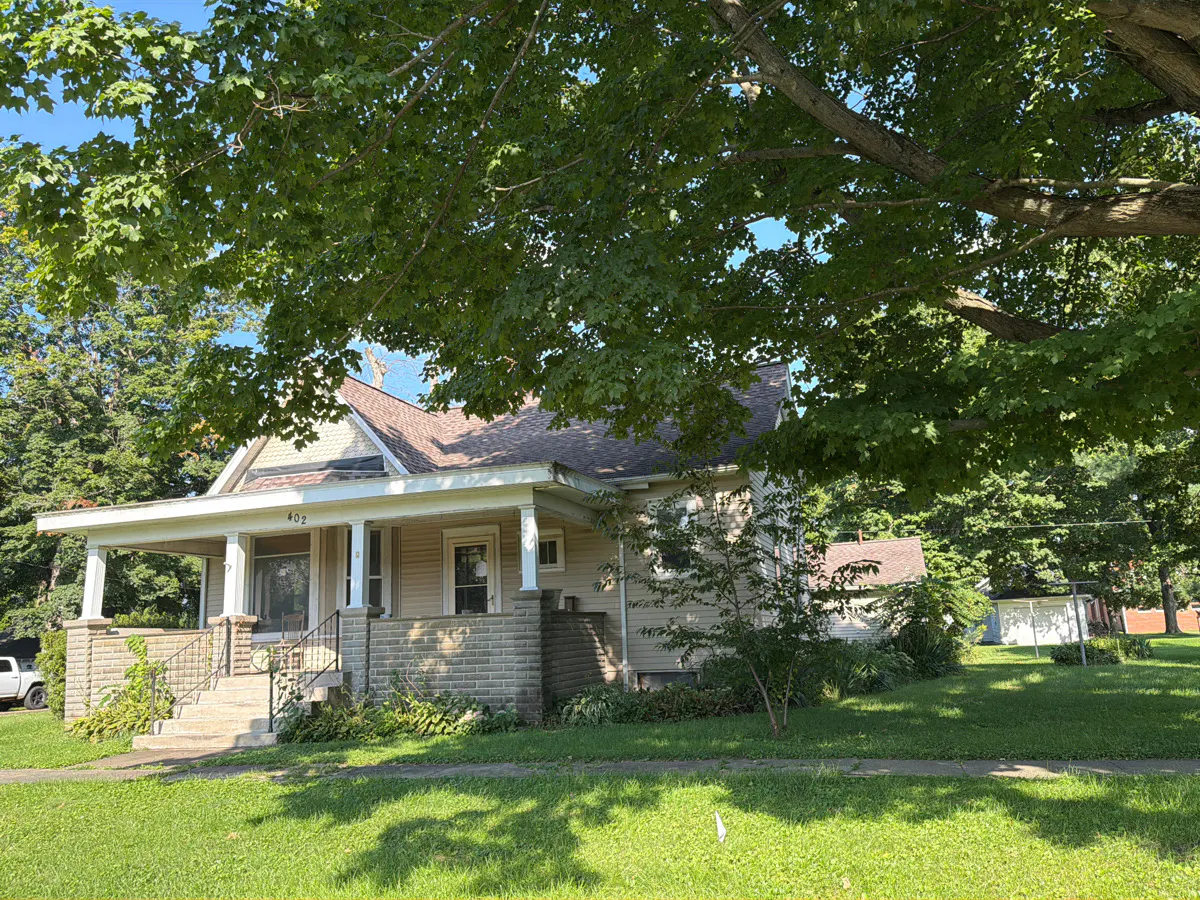 Monroe St, Armington, IL 61721 #1