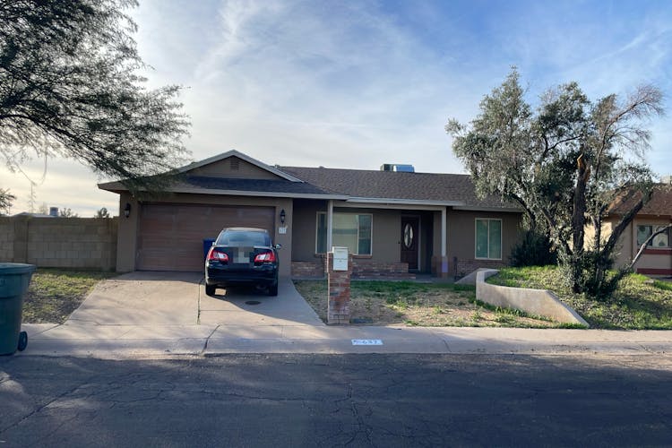 637 W Paseo Way Tempe, AZ 85283, Maricopa County