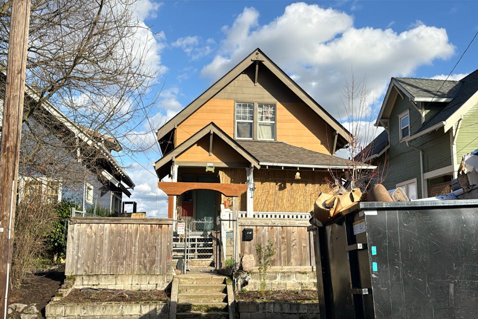 5222 SE 17th Ave Portland, OR 97202, Multnomah County