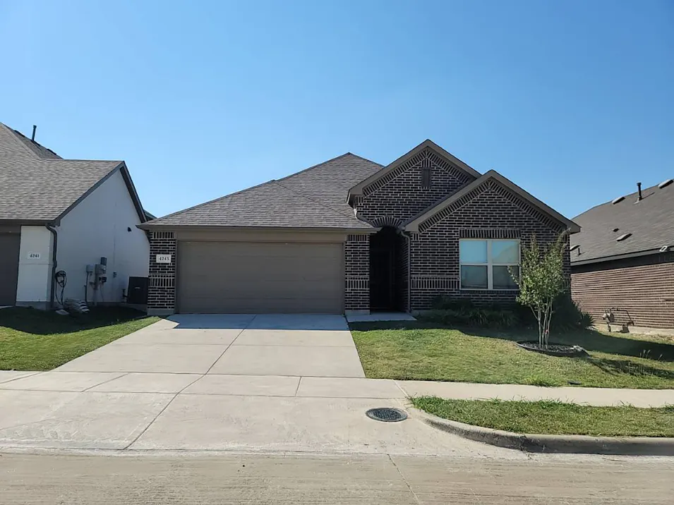 4243 Bullock Lane Forney, TX 75126, Kaufman County