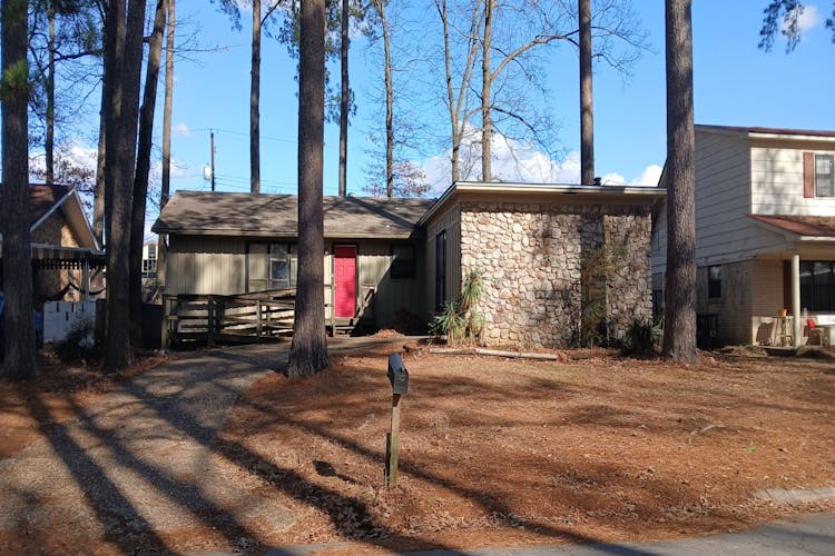 6116 Senate Drive Little Rock, AR 72209, Pulaski County