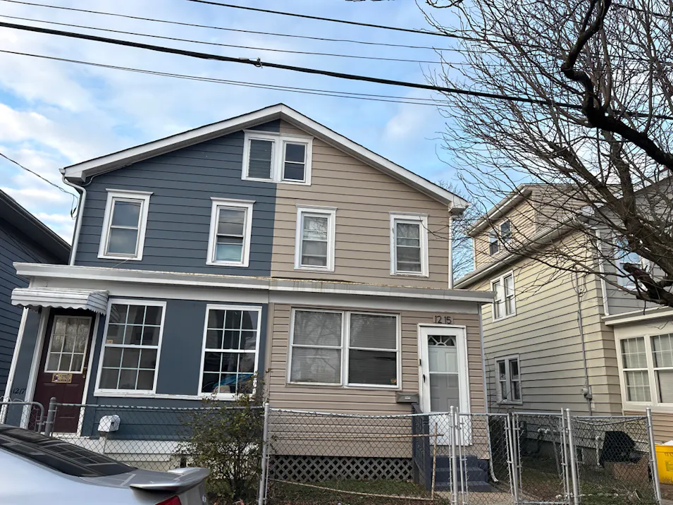 1215 William St Hamilton, NJ 08610, Mercer County