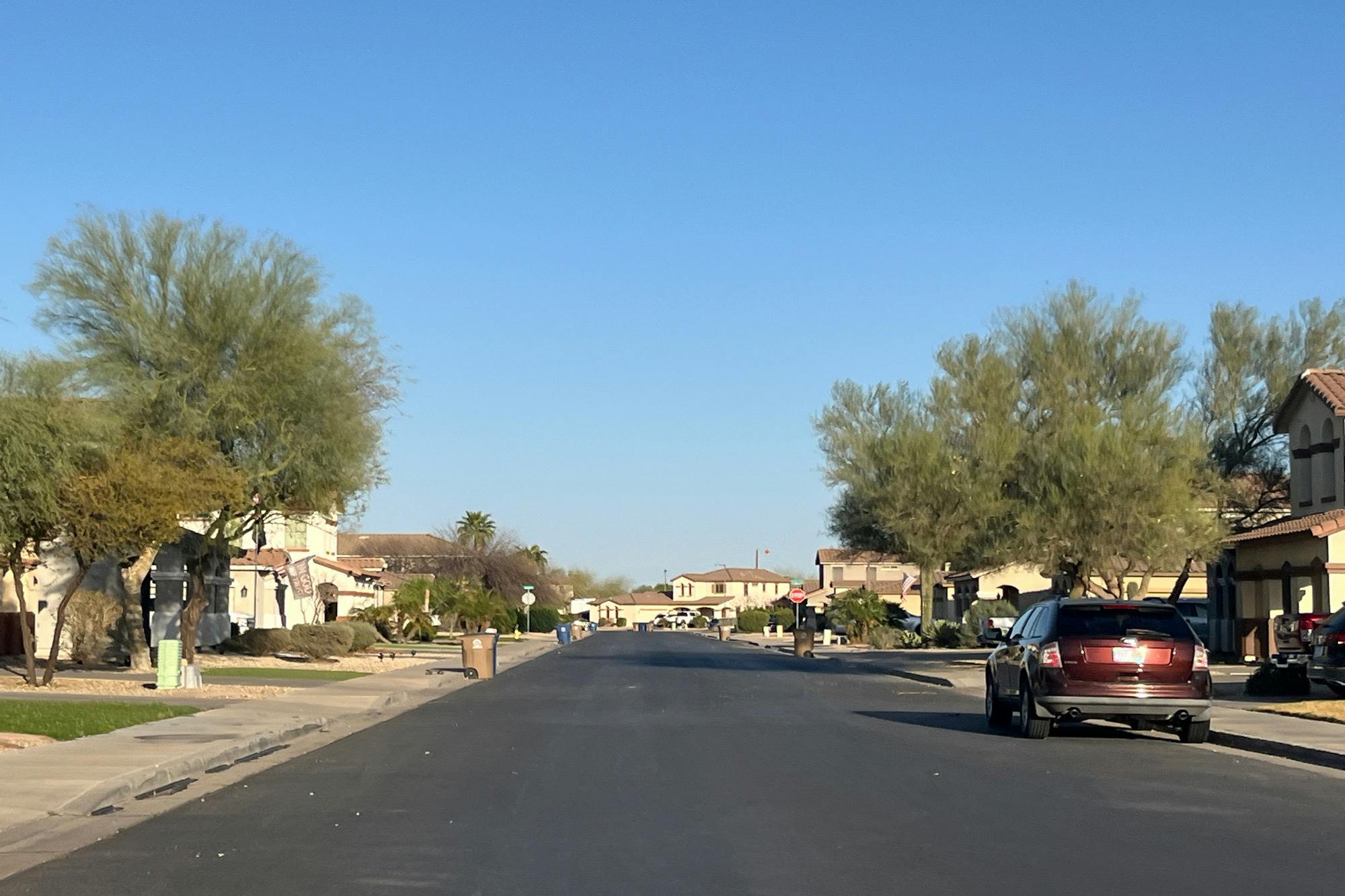 Alyssa Rd, Queen Creek, AZ 85142