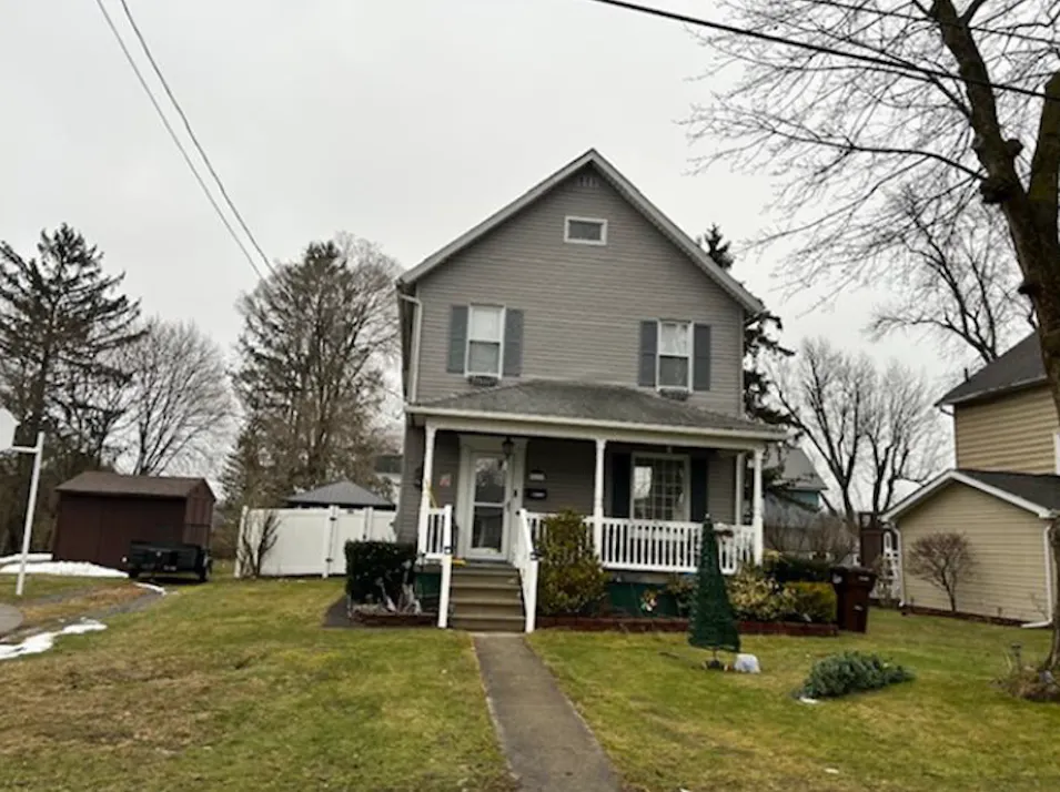 119 Wasson Ave Du Bois, PA 15801, Clearfield County
