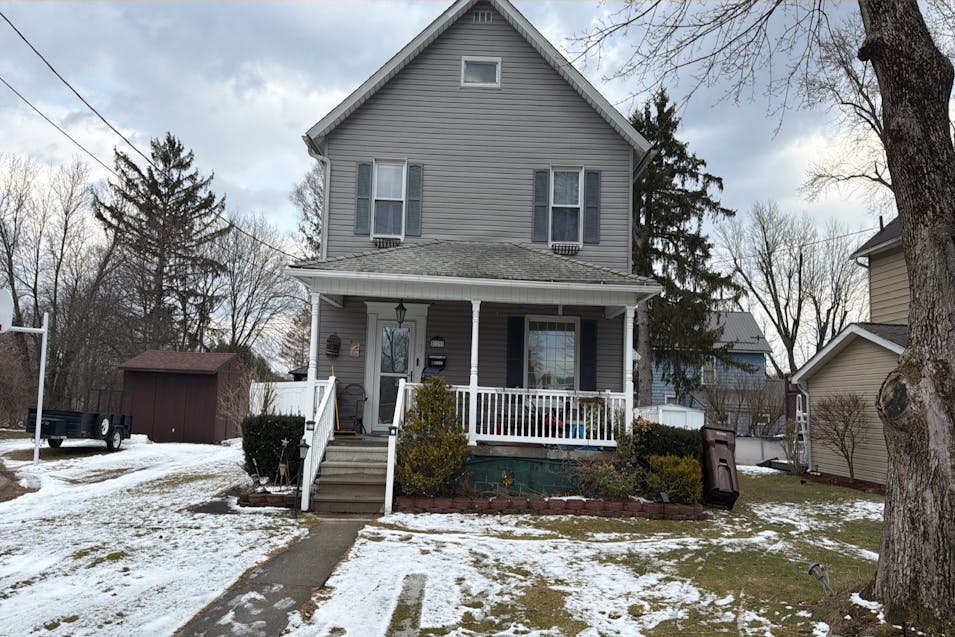 119 Wasson Ave Du Bois, PA 15801, Clearfield County