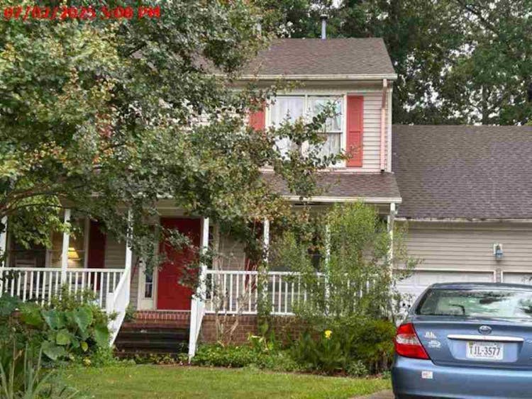 1300 Danielle Ct Chesapeake, VA 23320, Chesapeake City County