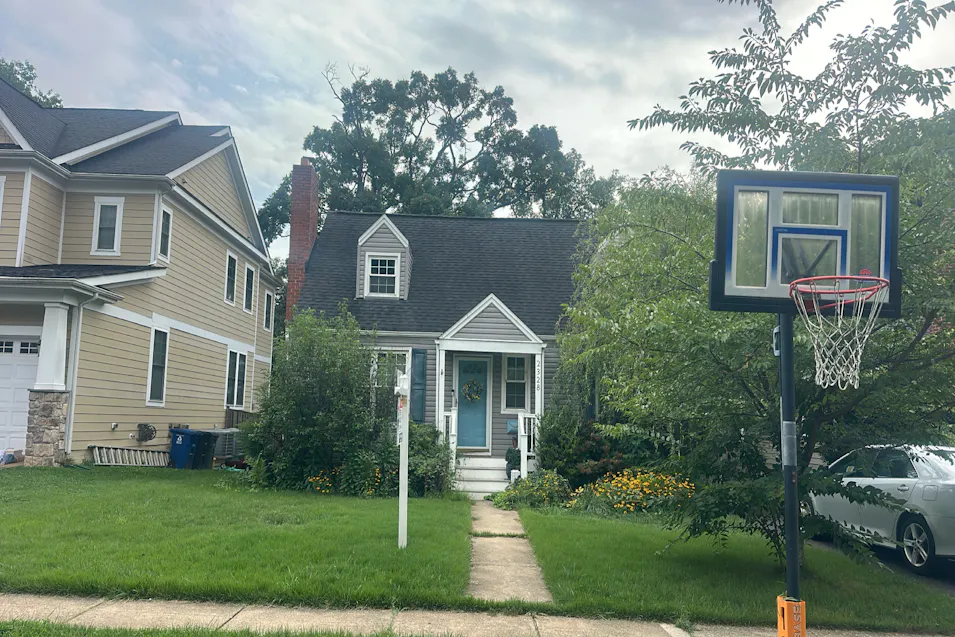 2328 N. Columbus Street Arlington, VA 22207, Arlington County