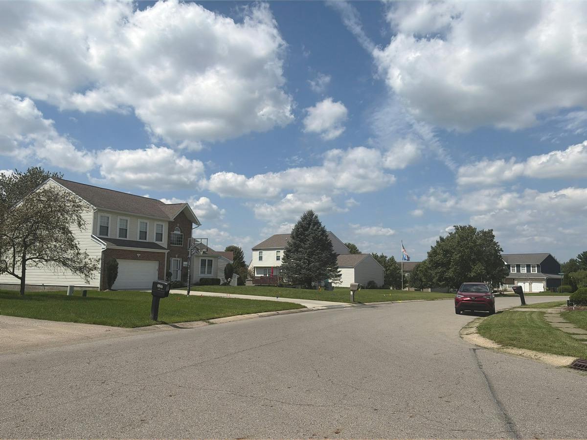 Bend View Dr, Pataskala, OH 43062