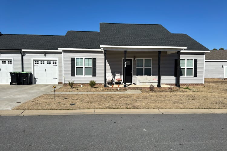 62 Culver Avenue Four Oaks, NC 27524, Johnston County