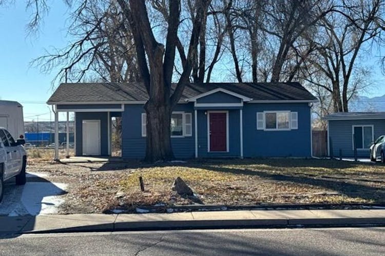 140 Security Blvd Colorado Springs, CO 80911, El Paso County