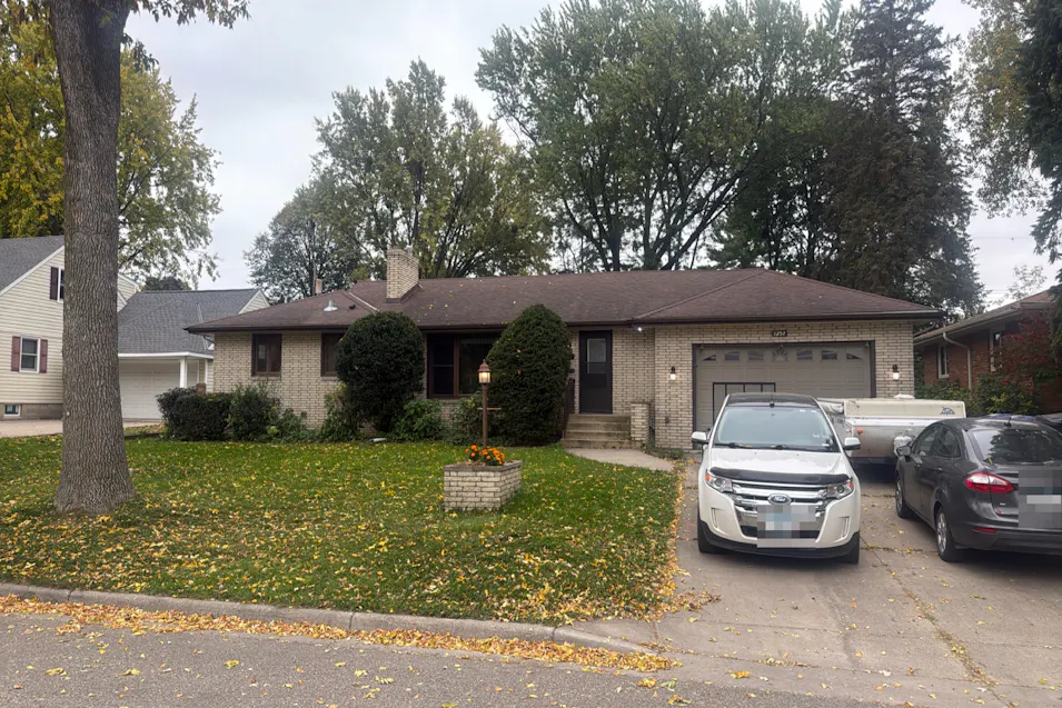 1252 Skillman Ave West Roseville, MN 55113, Ramsey County
