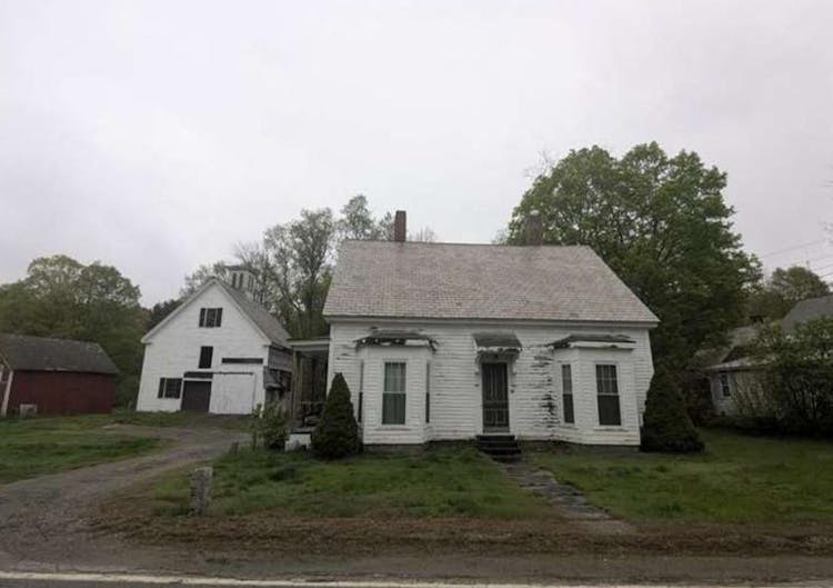 48 River Street Alstead, NH 03602, Cheshire County