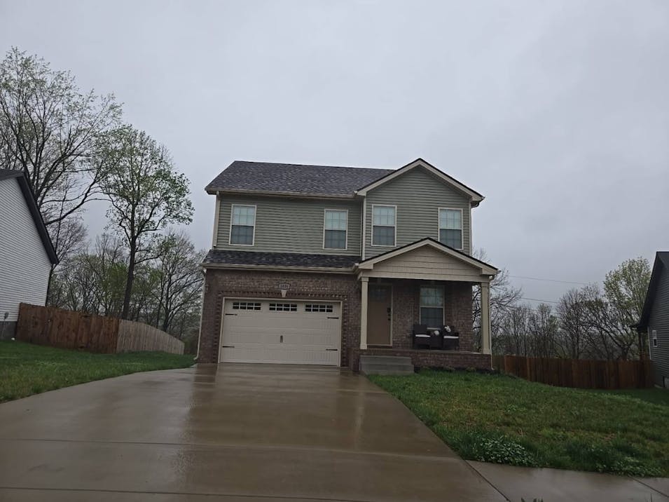 1036 Dublin Dr Clarksville, TN 37042, Montgomery County