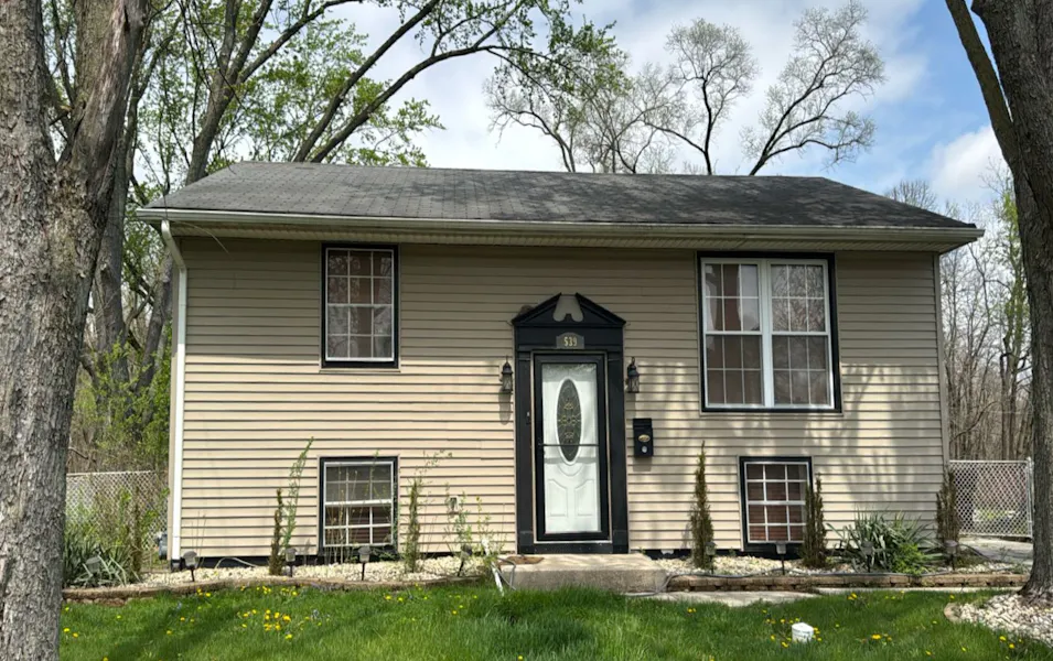 539 East Maple Drive Glenwood, IL 60425, Cook County