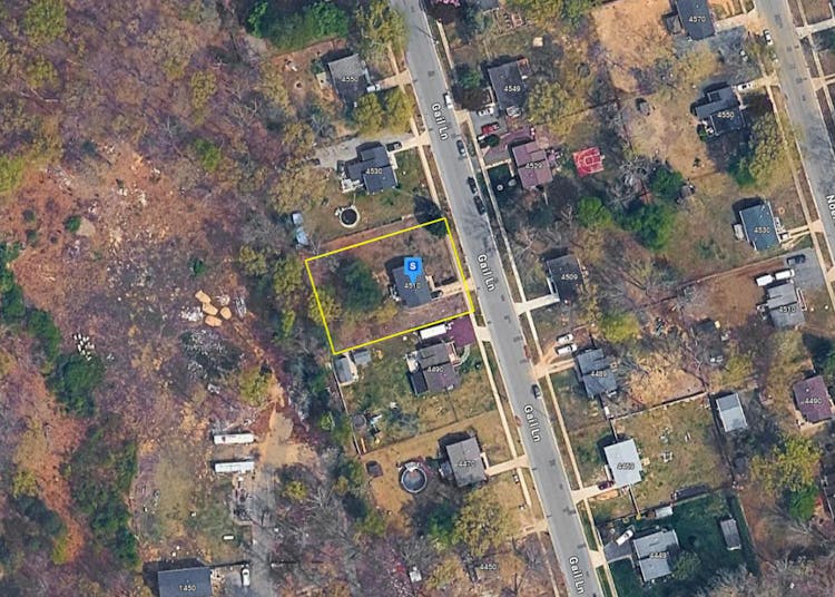 4510 Gail Lane Newfield, NJ 08344, Cumberland County