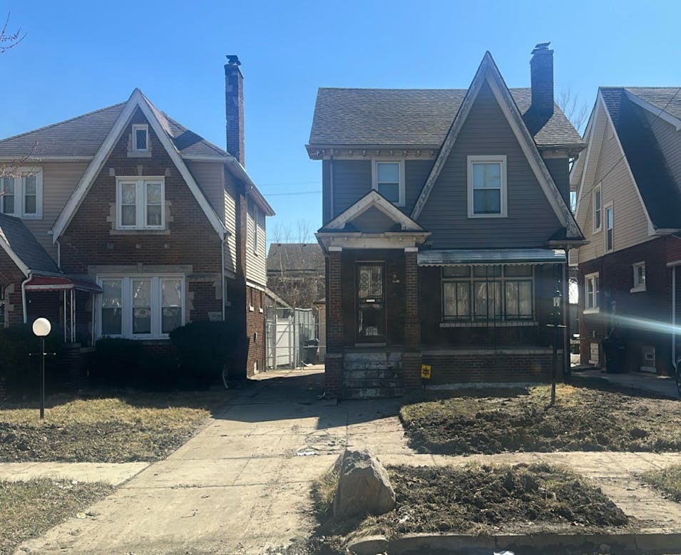 3245 W Buena Vista St Detroit, MI 48238-3322, Wayne County