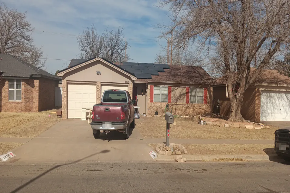 2202 75th Street Lubbock, TX 79423, Lubbock County