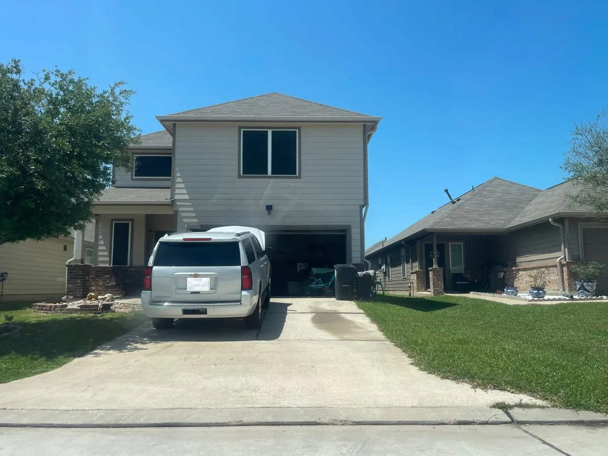 White Fir Villa Ave, Houston, TX 77044
