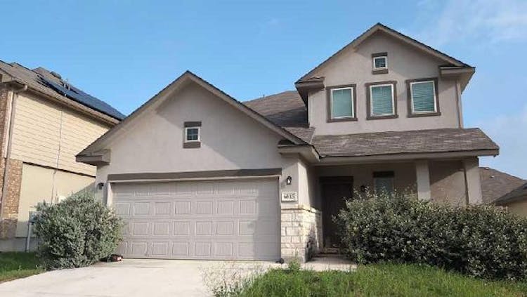 6815 Comanche Post San Antonio, TX 78233, Bexar County