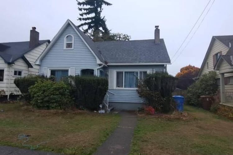 4624 A Street Tacoma, WA 98408, Pierce County