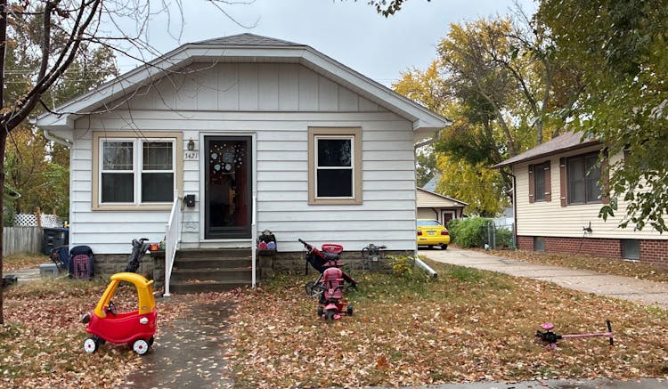 3421 Avenue F Council Bluffs, IA 51501, Pottawattamie County