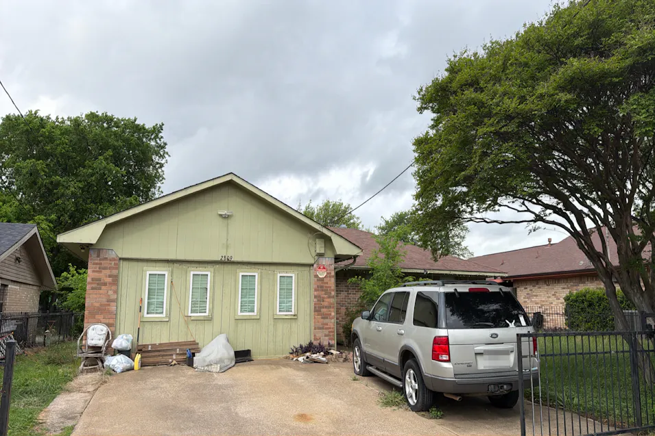 2809 Spruce Valley Ln Dallas, TX 75233, Dallas County