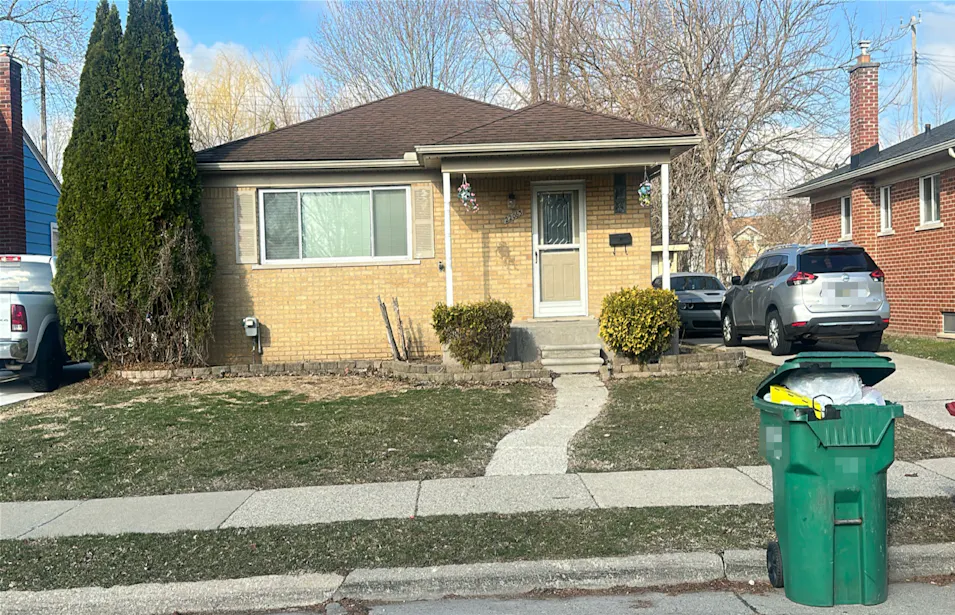 22063 Pleasant Ave Eastpointe, MI 48021, Macomb County