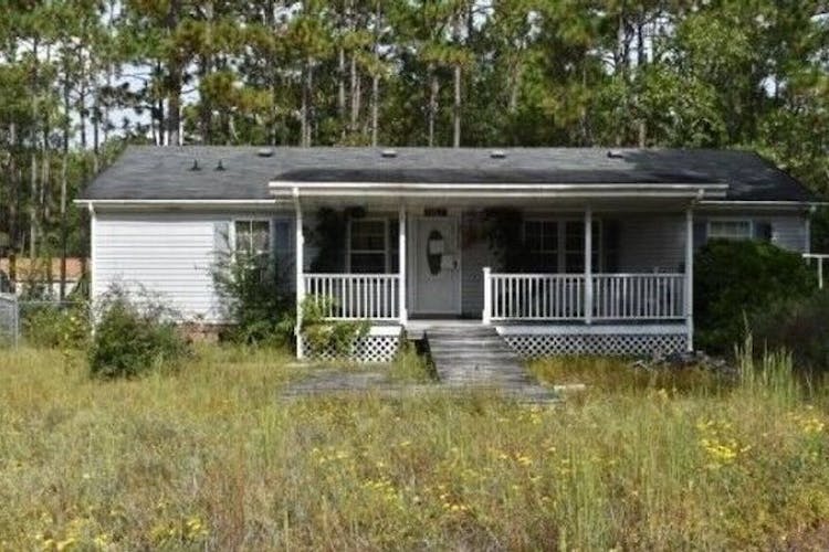 1681 East Navaho Road Southport, NC 28461, Brunswick County