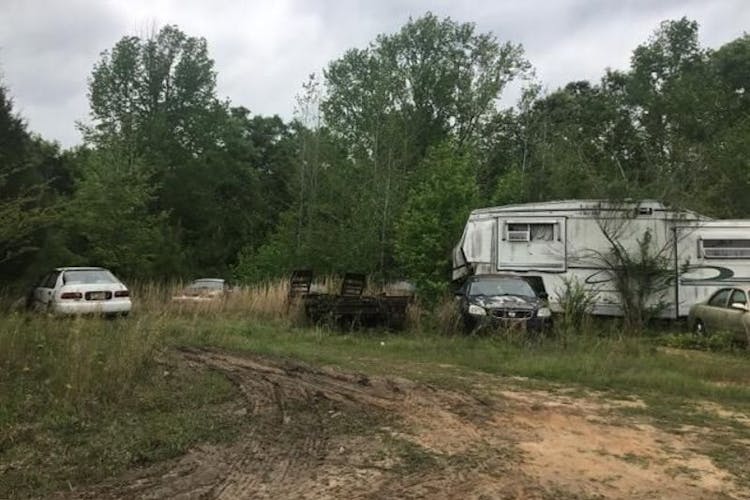 51 Lewis Grocery Rd Pittsview, AL 36871, Russell County