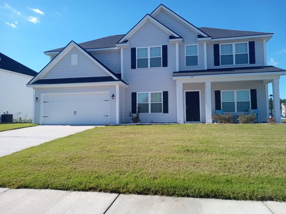 116 Herty Lane Hinesville, GA 31313, Liberty County